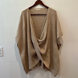 ANTHOPOLOGIE Women’s Twisted Cardigan